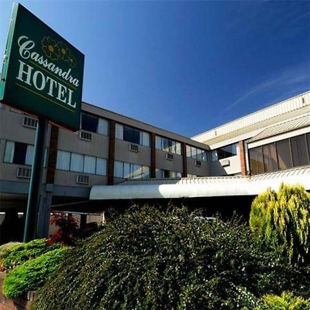 Cassandra Hotel Vancouver Bagian luar foto