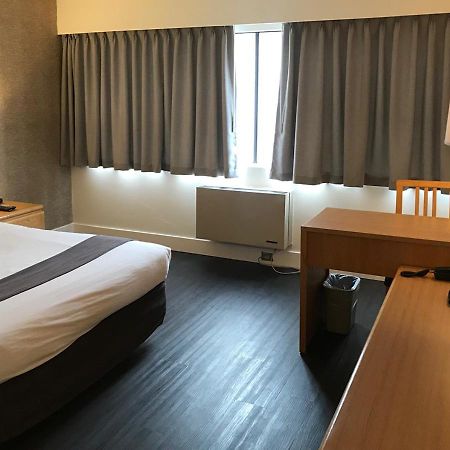 Cassandra Hotel Vancouver Bagian luar foto