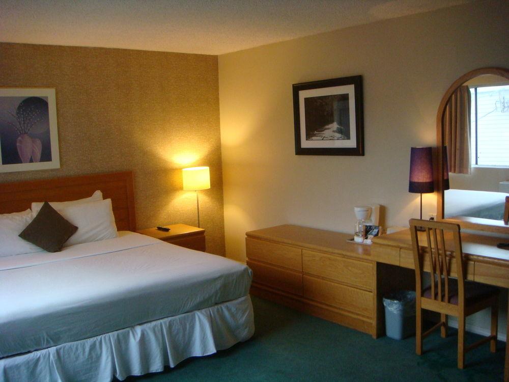 Cassandra Hotel Vancouver Bagian luar foto