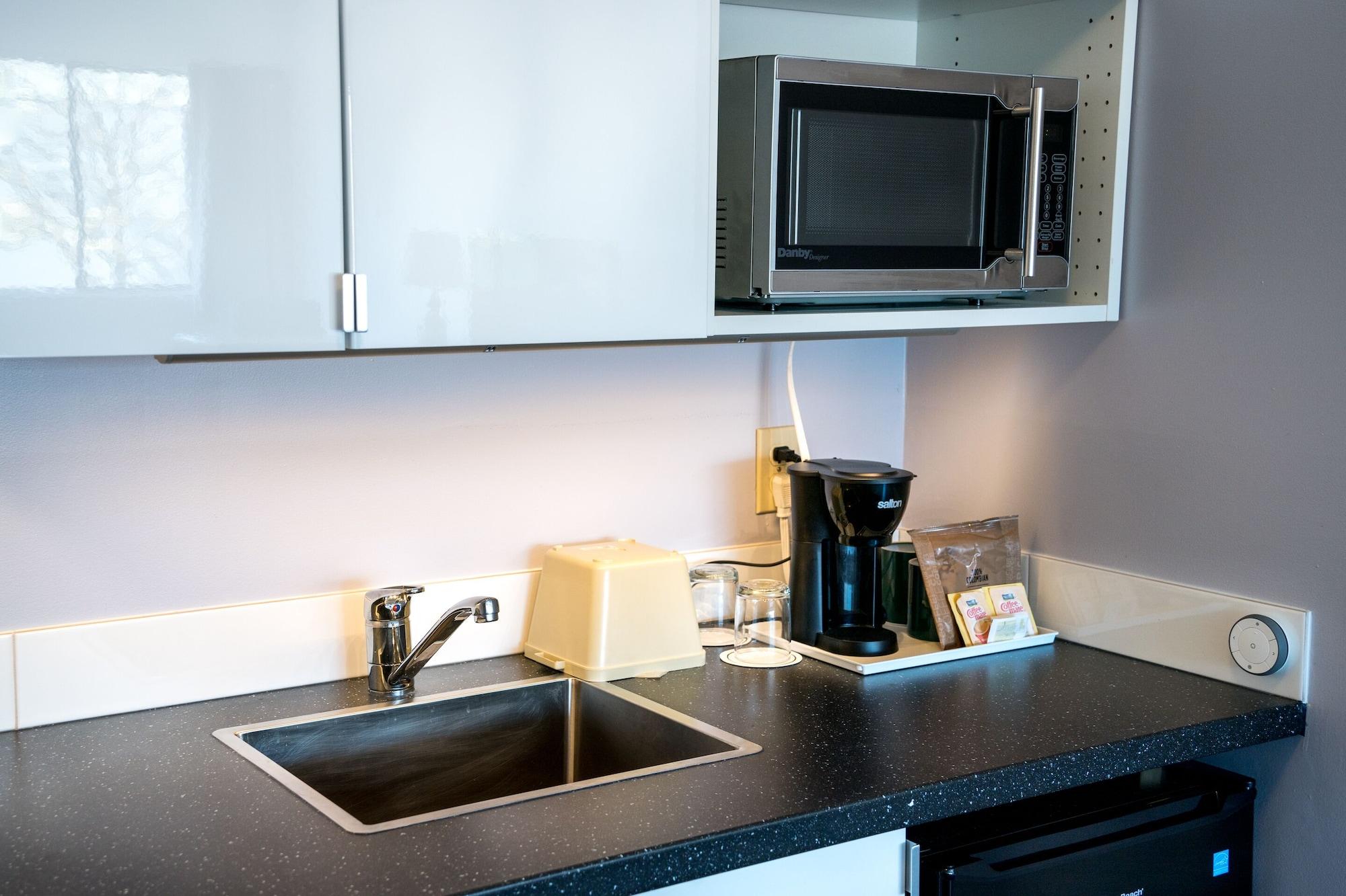 Cassandra Hotel Vancouver Bagian luar foto