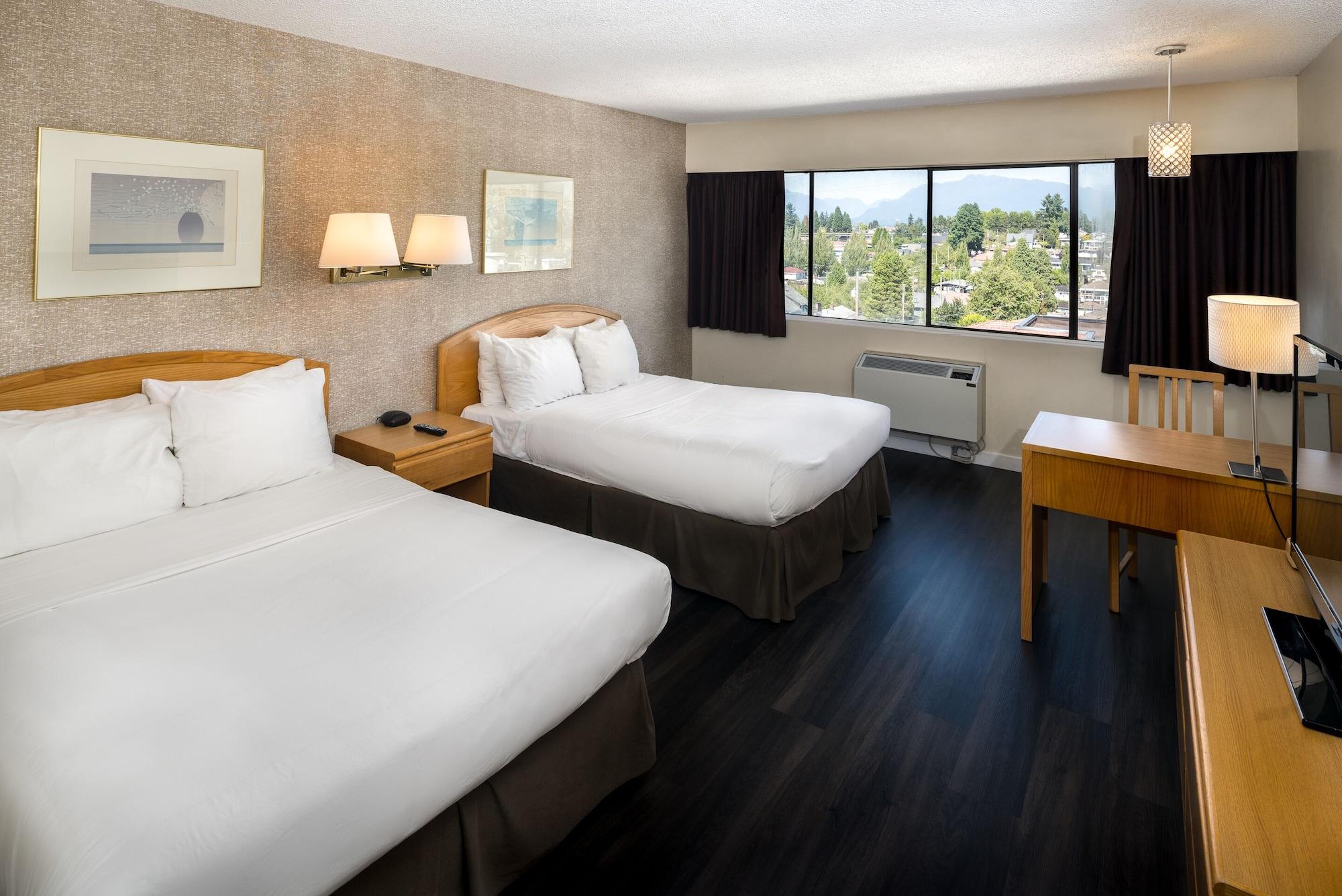 Cassandra Hotel Vancouver Bagian luar foto
