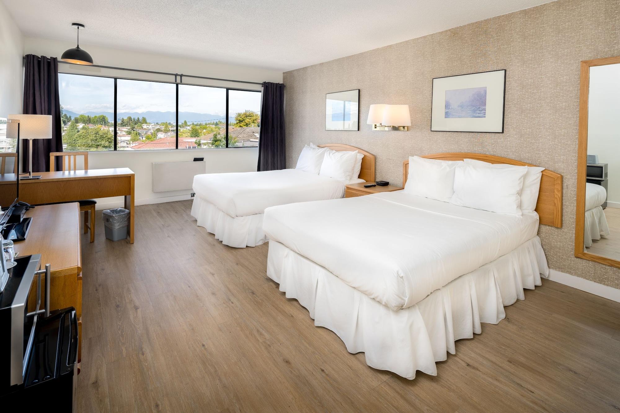 Cassandra Hotel Vancouver Bagian luar foto