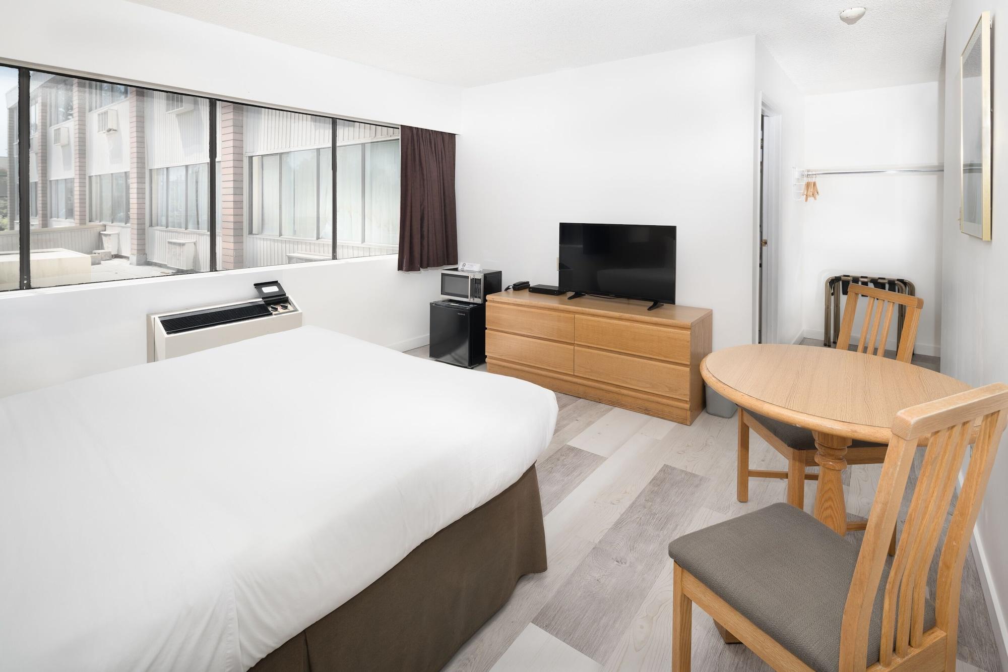 Cassandra Hotel Vancouver Bagian luar foto