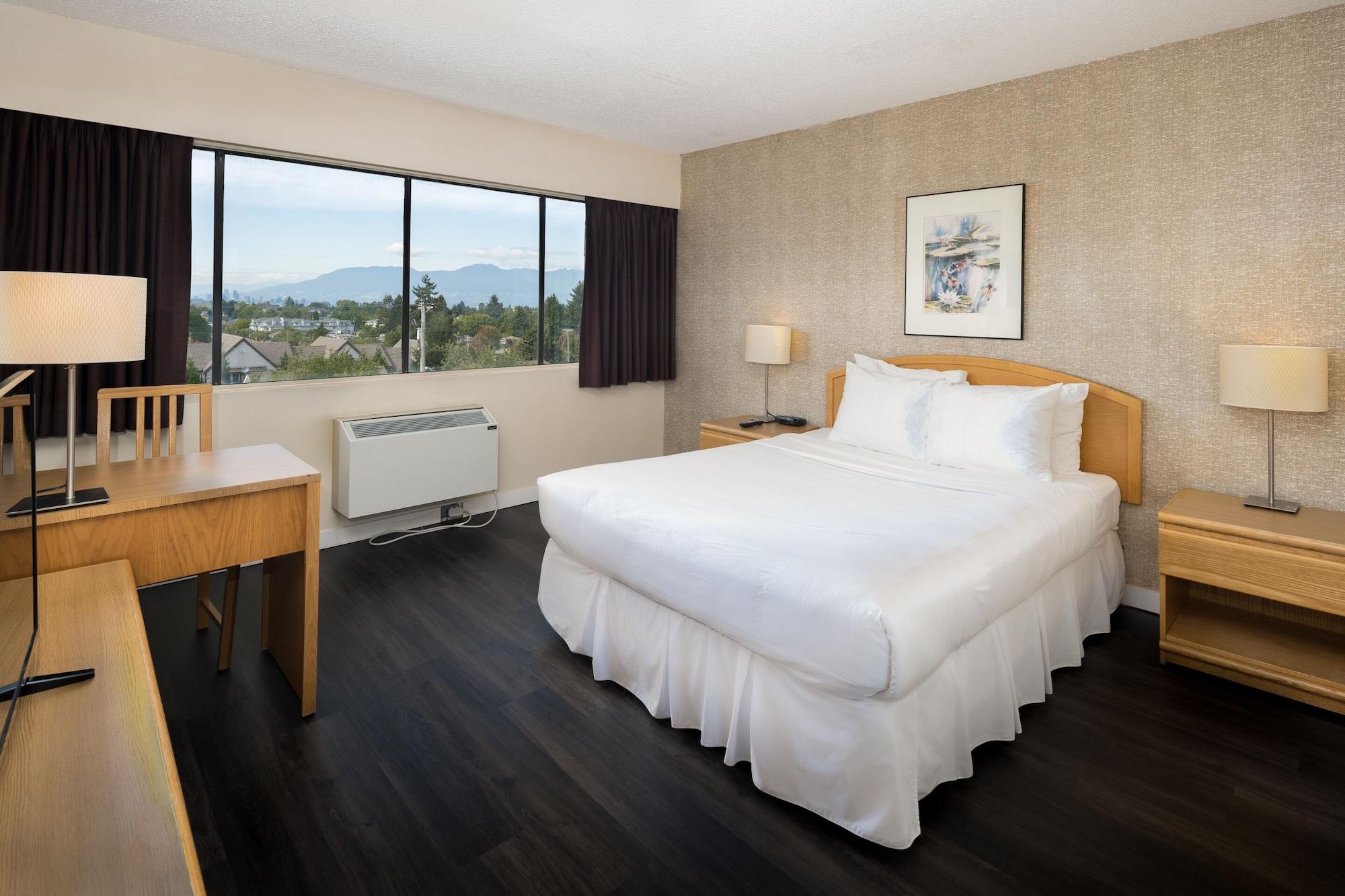 Cassandra Hotel Vancouver Bagian luar foto