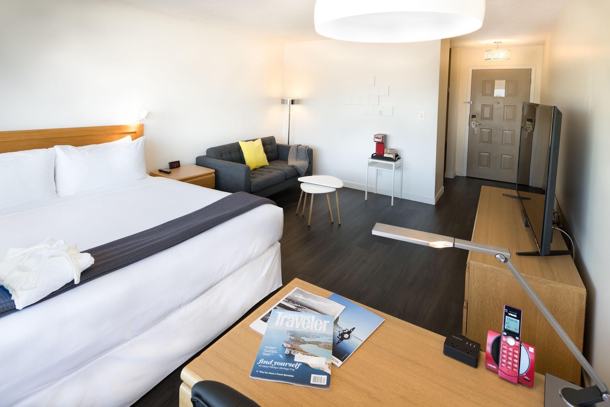 Cassandra Hotel Vancouver Bagian luar foto