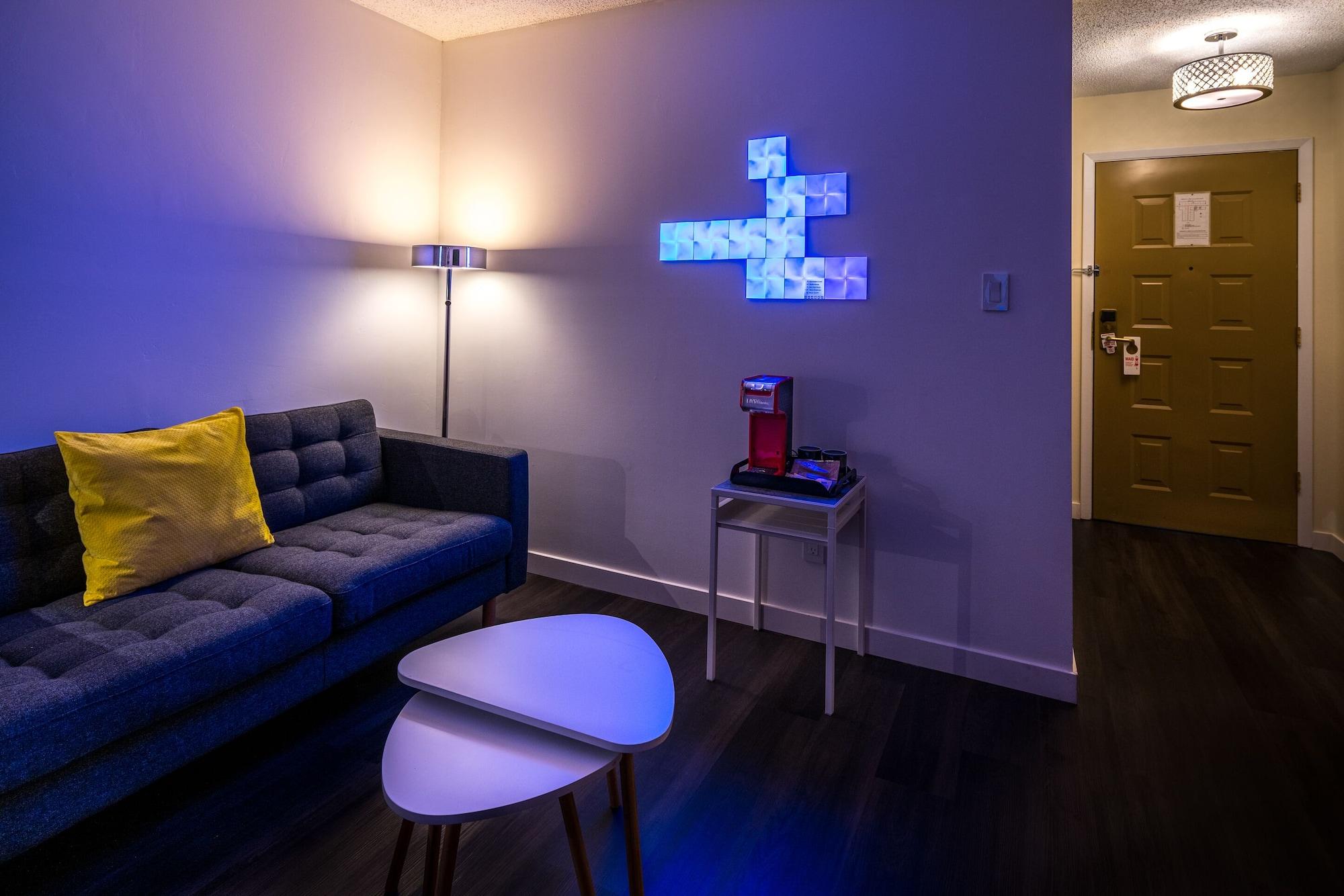 Cassandra Hotel Vancouver Bagian luar foto