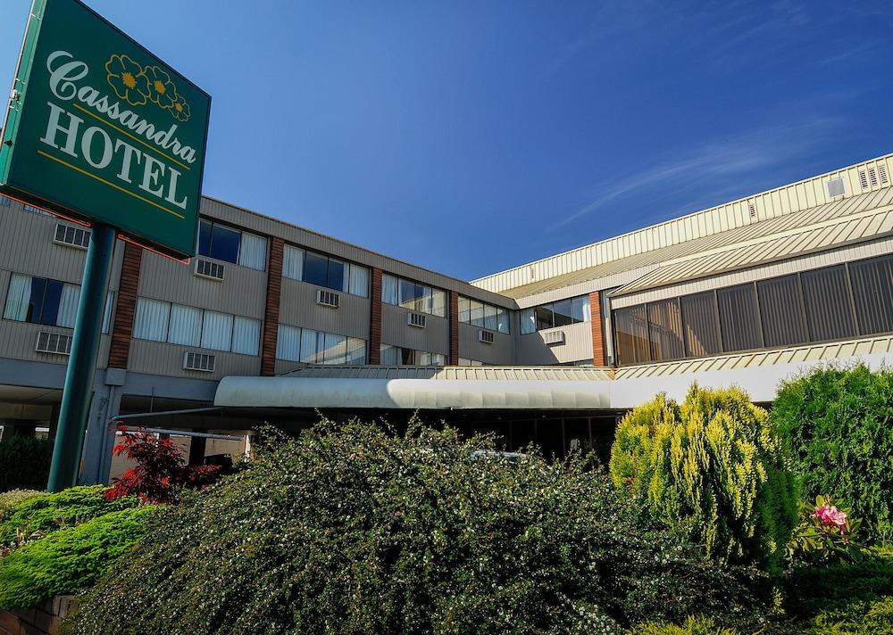 Cassandra Hotel Vancouver Bagian luar foto