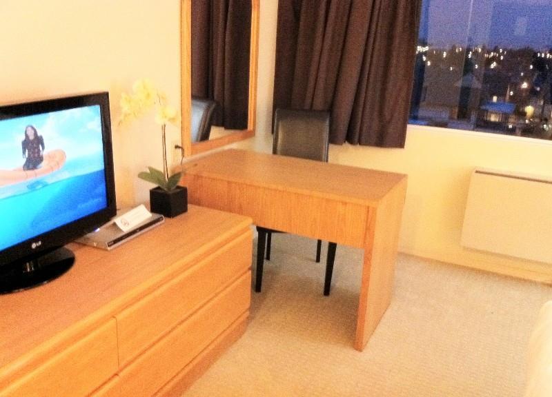 Cassandra Hotel Vancouver Ruang foto