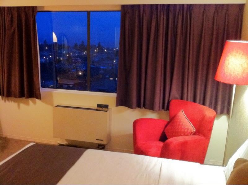 Cassandra Hotel Vancouver Ruang foto