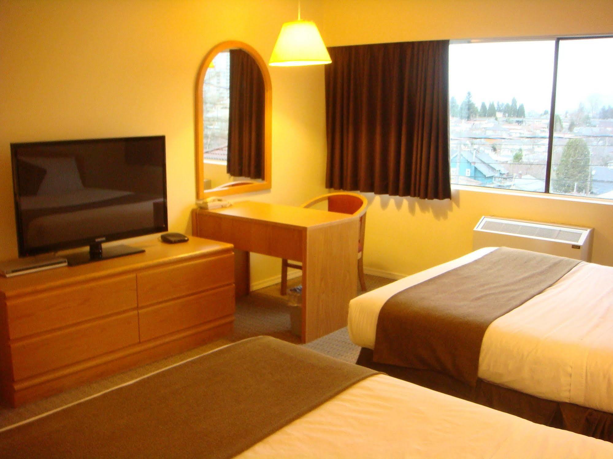 Cassandra Hotel Vancouver Bagian luar foto