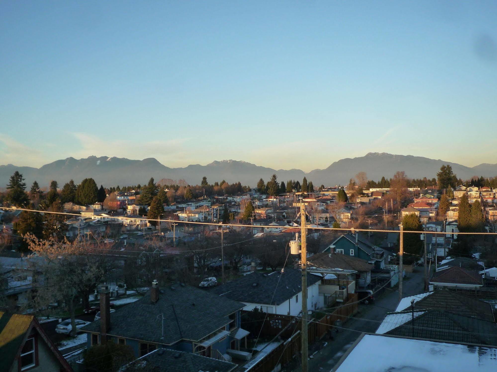Cassandra Hotel Vancouver Bagian luar foto