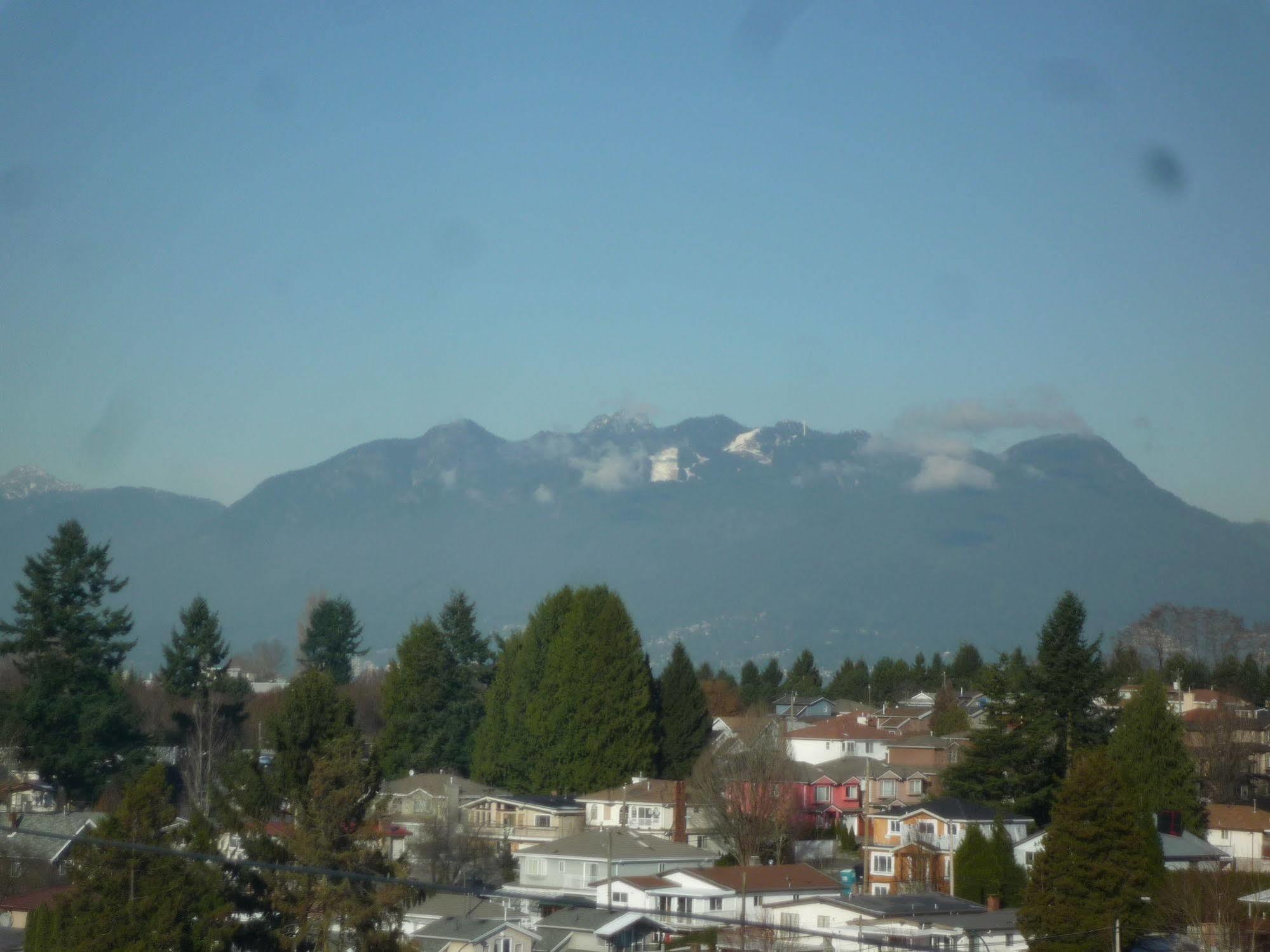 Cassandra Hotel Vancouver Bagian luar foto